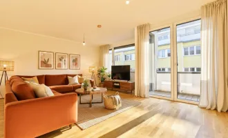 Exklusives Wohnen in Währing - Großzügige Wohnküche - 2 Zimmer mit toller Aufteilung - Hochwertige Ausstattung  - Exzellente öffentliche Anbindung