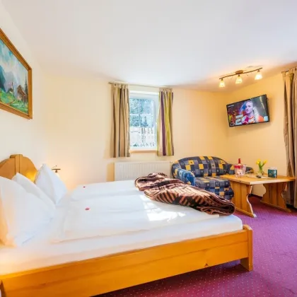 Charmantes 3-Sterne-Familienhotel  in idyllischer schneesicherer Lage in Kärnten – sofort betriebsbereit - Bild 3