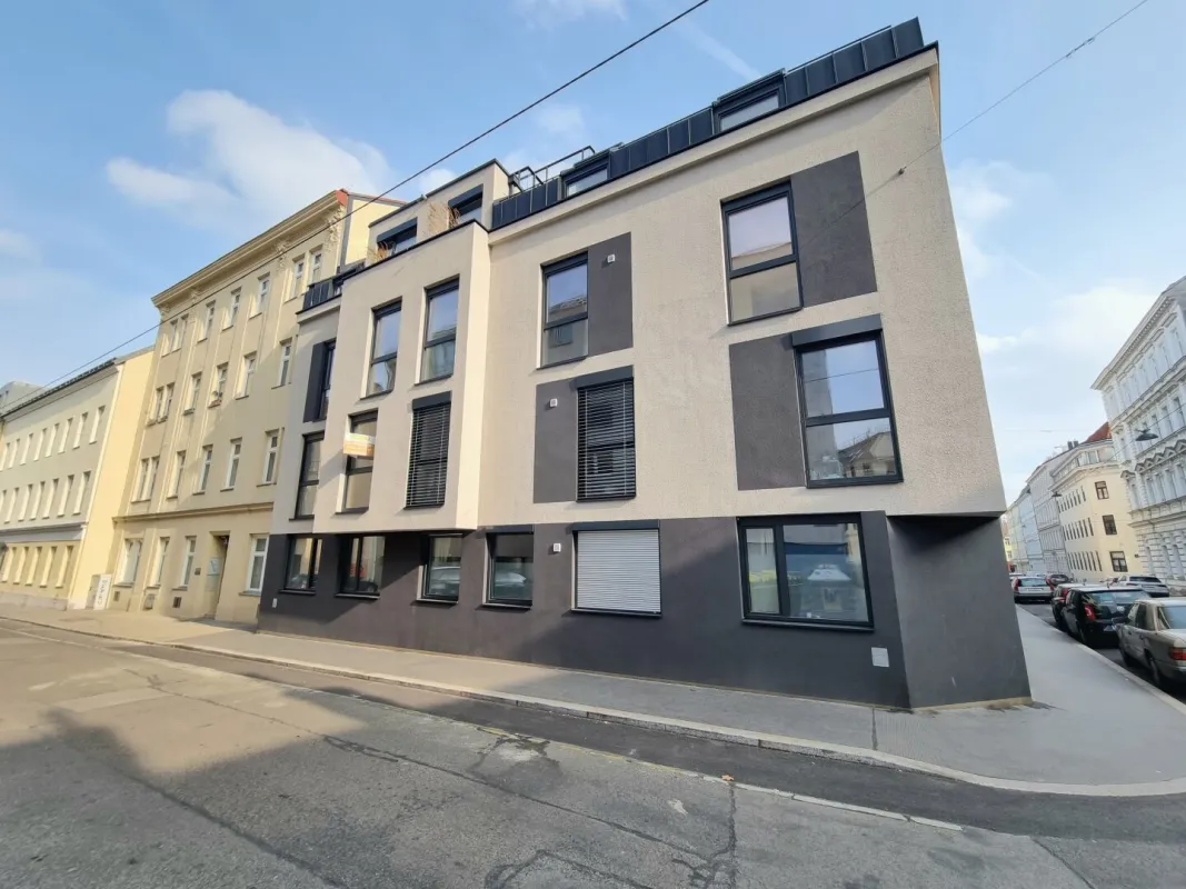 Exklusives Wohnen in Währing - Gut aufgeteilte 3 Zimmer mit Terrasse & Garten - Exzellente Lage und top Anbindung (U-Bahnlinie U6) - Bild 1