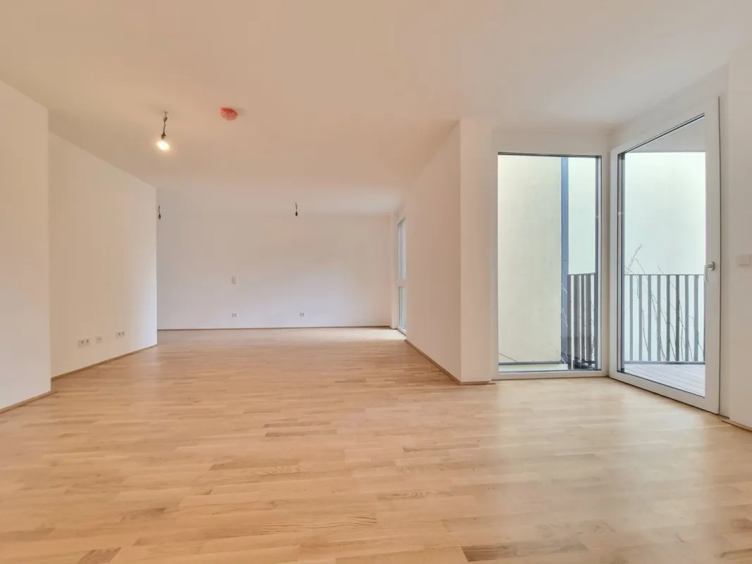 Stilvolle 3 Zimmer mit Balkon in exzellenter Lage mit top Anbindung (U-Bahnlinie U6) -  Exklusives Wohnen in Währing - Bild 1