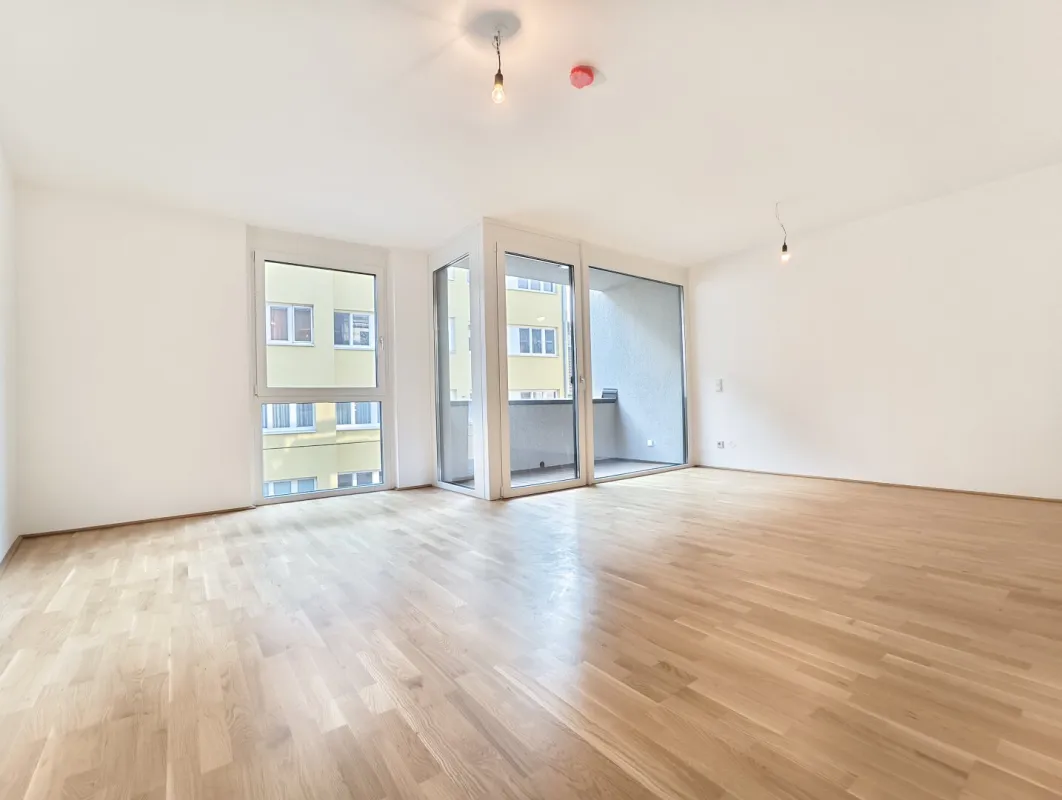 Exklusives Wohnen in Währing - Großzügige 3 Zimmer mit Balkon - Exzellente öffentliche Anbindung - Bild 1