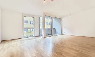 Exklusives Wohnen in Währing - Großzügige 3 Zimmer mit Balkon - Exzellente öffentliche Anbindung