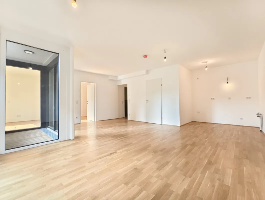 Exklusives Wohnen in Währing - Großzügige Wohnküche - Stilvolle Ausstattung - Exzellente öffentliche Anbindung - Bild 1