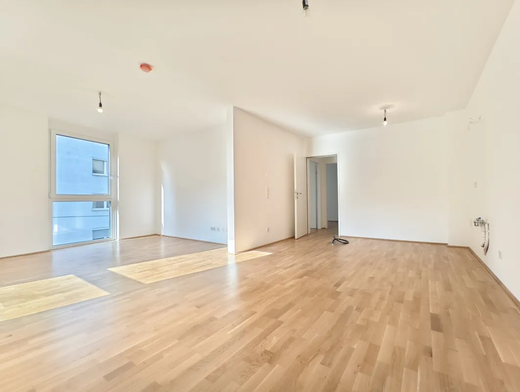 Exklusives Wohnen in Währing - Großzügige 4 Zimmer Wohnung mit stilvoller Ausstattung - Exzellente öffentliche Anbindung - Bild 1