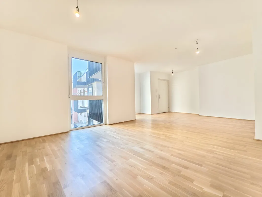 Exklusives Wohnen in Währing - 3 Zimmer mit Hofbalkon - Hochwertige Ausstattung  - Exzellente öffentliche Anbindung - Bild 1