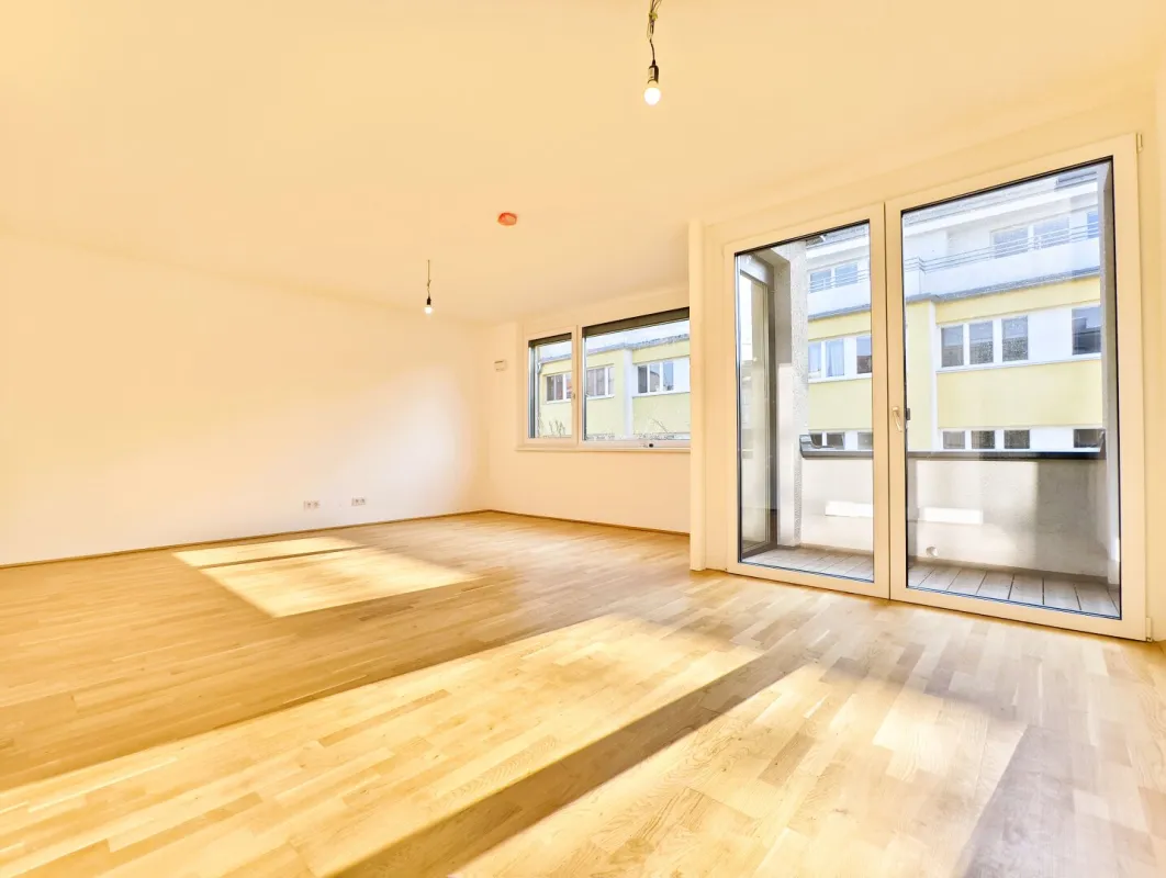 Exklusives Wohnen in Währing - Großzügige Wohnküche - 2 Zimmer mit toller Aufteilung - Hochwertige Ausstattung  - Exzellente öffentliche Anbindung - Bild 1