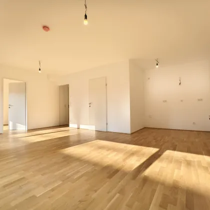 Exklusives Wohnen in Währing - Großzügige Wohnküche - 2 Zimmer mit toller Aufteilung - Hochwertige Ausstattung  - Exzellente öffentliche Anbindung - Bild 2