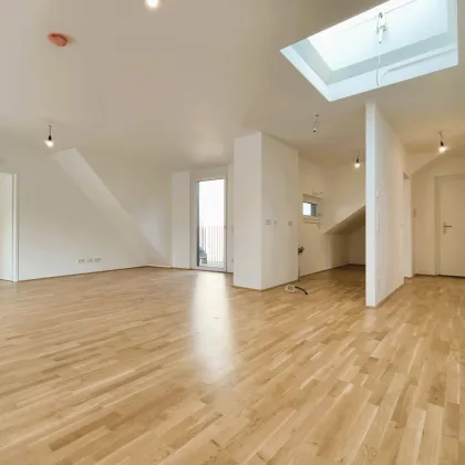 Exklusive 4 Zimmer Dachgeschosswohnung mit traumhafter Dachterrasse - Exzellente öffentliche Anbindung - Hochwertige Ausstattung - Bild 3