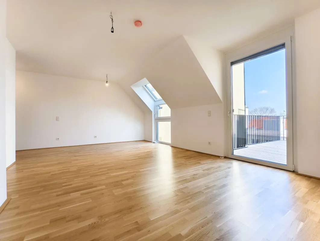 Exklusiv in Währing - 3 Zimmer mit top Aufteilung und großzügiger Außenfläche - Exzellente öffentliche Anbindung - Bild 1