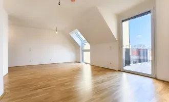 Exklusiv in Währing - 3 Zimmer mit top Aufteilung und großzügiger Außenfläche - Exzellente öffentliche Anbindung
