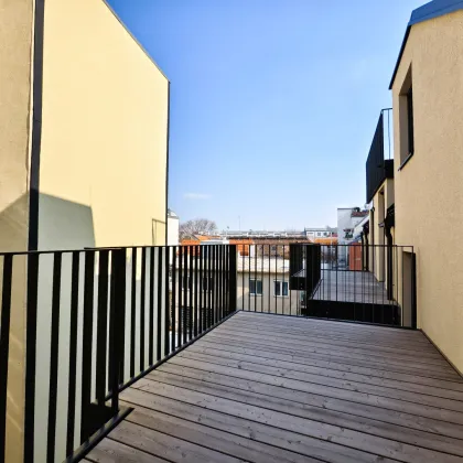 Exklusiv in Währing - 3 Zimmer mit top Aufteilung und großzügiger Außenfläche - Exzellente öffentliche Anbindung - Bild 3