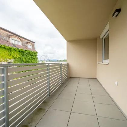 Exklusive 3-Zimmer-Wohnung mit Balkon und Loggia in Wieselburg - Bild 3
