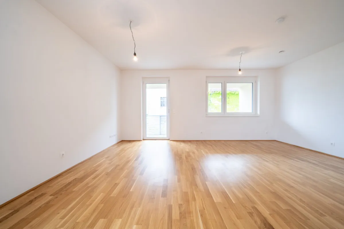 Exklusive 3-Zimmer-Wohnung mit Balkon und Loggia in Wieselburg - Bild 1