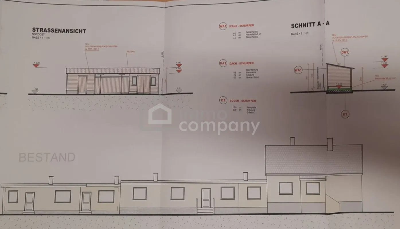 Großes Mehrfamilienhaus mit Nebengebäuden steht zum Verkauf - Bild 1