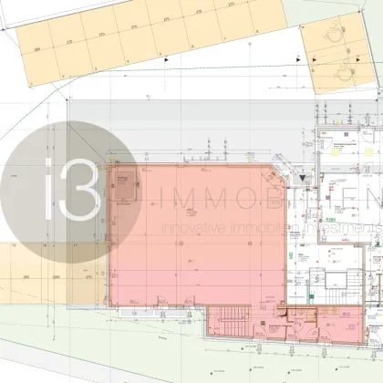 Geschäftslokal in frequentierter & werbewirksamer Lage - Neubauerstbezug - Seekirchen am Wallersee - Bild 2