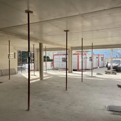 Geschäftslokal in frequentierter & werbewirksamer Lage - Neubauerstbezug - Seekirchen am Wallersee - Bild 3