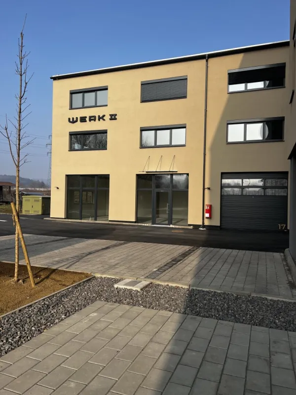 +++MÜHLWERK +++ 72m² Lagerfläche - Büro geeignet! - Bild 1