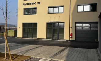 +++MÜHLWERK +++ 72m² Lagerfläche - Büro geeignet!