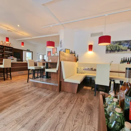 Gasthaus mit Style & Trend | Nähe der Friedensbrücke | Gastgarten - Bild 2