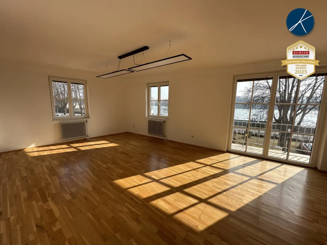 BÜRO MIT 5 ZIMMER IN DER SCHÖNEN ALTSTADT VON KREMS-STEIN MIT DONAUBLICK - Bild 1