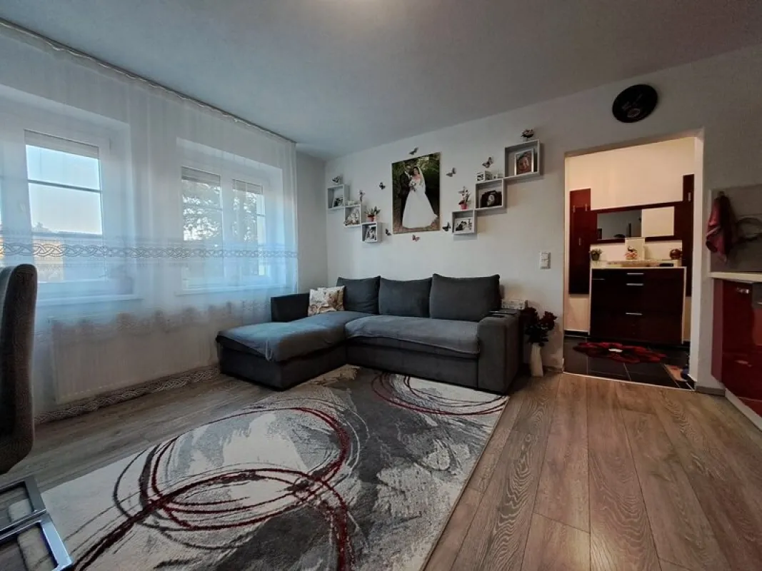 Sanierte 2-Zimmer-Wohnung in Thermennähe - Bild 1