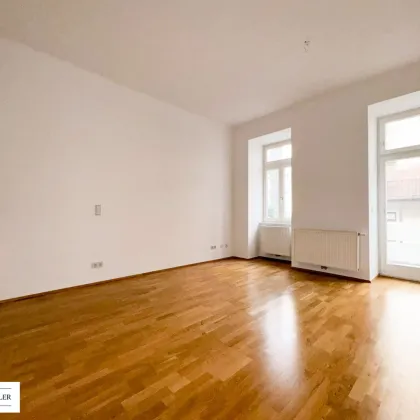 Kleine 2-Zimmer-Oase mit eigenem Garten und direkter U-Bahn-Anbindung in Top-Lage des 3. Bezirks - Bild 2