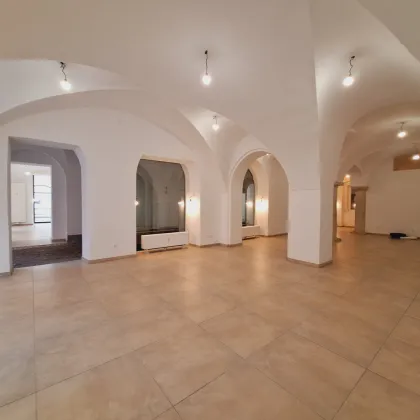 360° TOUR / Multifunktionales, modernes, geschmackvolles Geschäftslokal mit besonderem Flair in allerbester Citylage von Klagenfurt - Bild 2