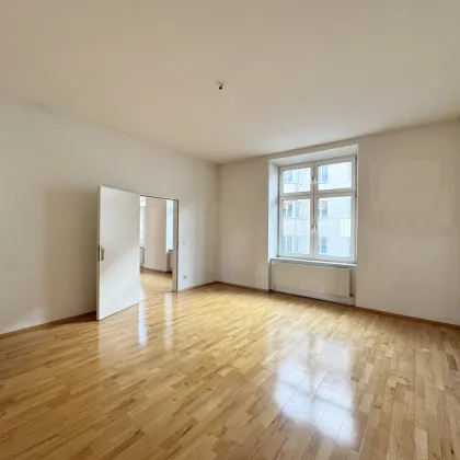 Geniale Lage im 7. Bezirk direkt bei Neubaugasse! Heller 3,5-Zimmer-Altbau im 3. Stock - Bild 3