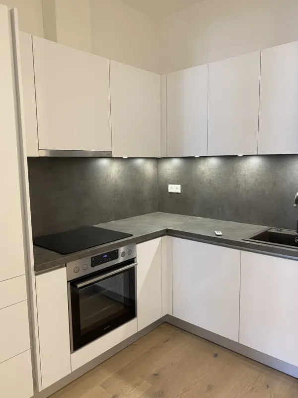 MODERNE WOHNUNG IN EINER WOHLFÜHLREGION - Bild 1