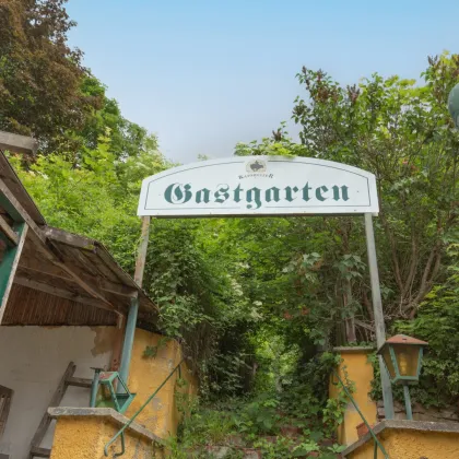 Absolute Rarität im Grinzinger Ortskern - Ehemaliges Winzerhaus - Bild 2