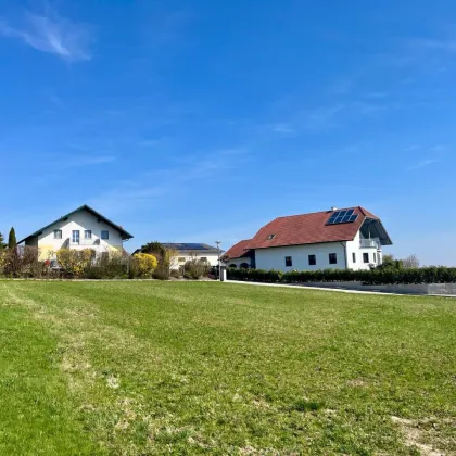 Perfektes Grundstück für ein EINFAMILIENHAUS - KEIN BAUZWANG - Bild 2