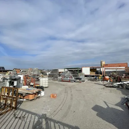 Vielseitig nutzbarer Lager- und Stellplatz ca. 800m² auf Industrieareal zu vermieten (FS Platz) - Bild 2