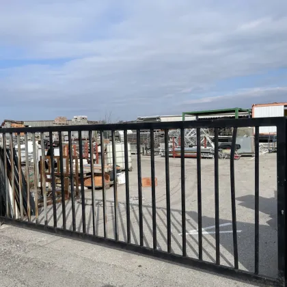 Vielseitig nutzbarer Lager- und Stellplatz ca. 800m² auf Industrieareal zu vermieten (FS Platz) - Bild 3