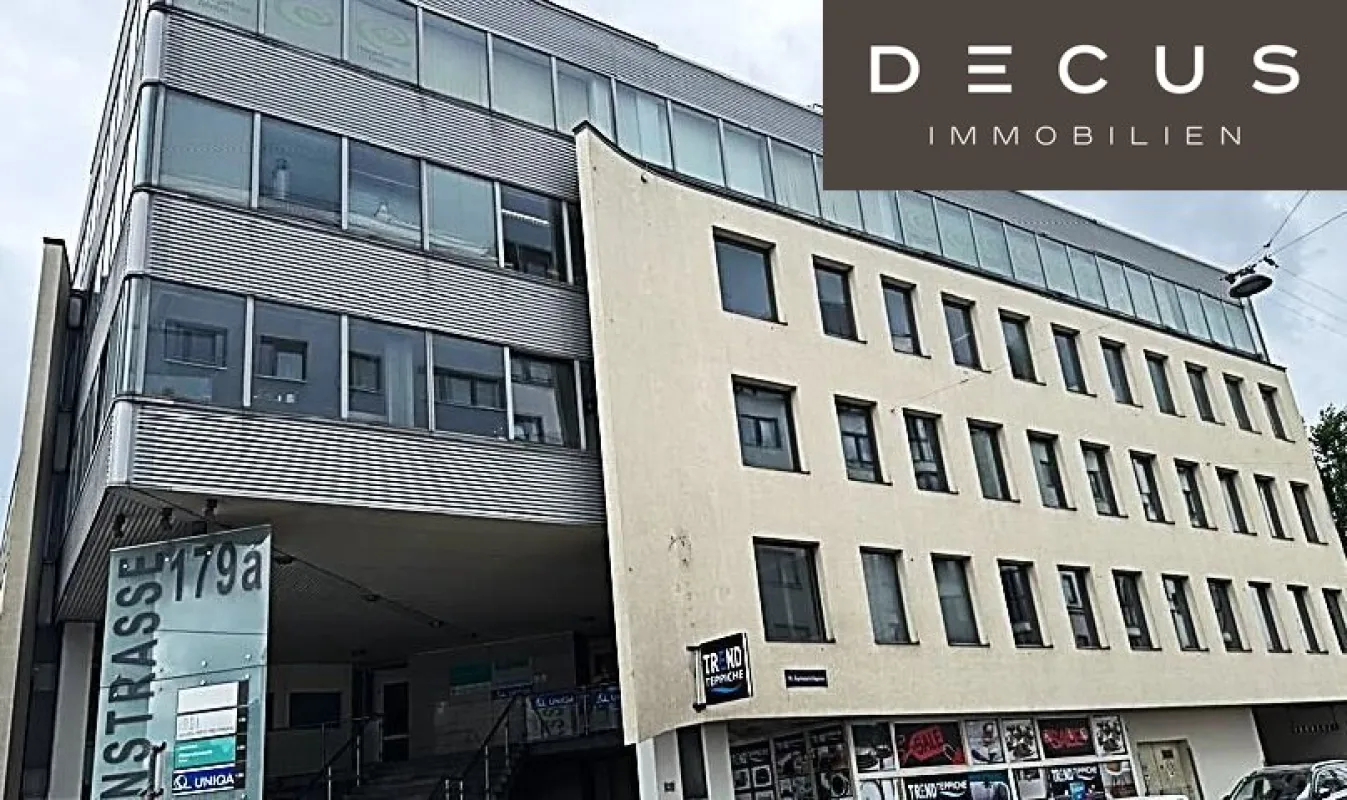 + + + Gekühltes BÜRO Nähe Hauptbahnhof + + + - Bild 1