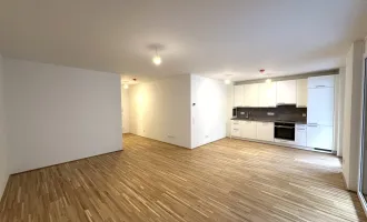 charmante 1-Zimmer Wohnung mit Eigengarten - Provisionsfrei und Erstbezug!
