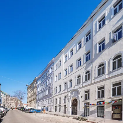 Baubewilligter Rohdachboden mit ausgezeichneter Mikrolage nahe Hütteldorfer Straße und dem Meiselmarkt - Bild 3