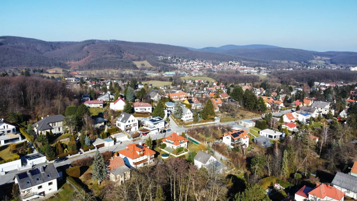 DB IMMOBILIEN | Sonniges Baugrundstück in ruhiger Waldrandlage ! - Bild 1