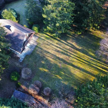 DB IMMOBILIEN | Sonniges Baugrundstück in ruhiger Waldrandlage ! - Bild 3