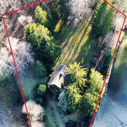 DB IMMOBILIEN | Sonniges Baugrundstück in ruhiger Waldrandlage ! - Bild 2