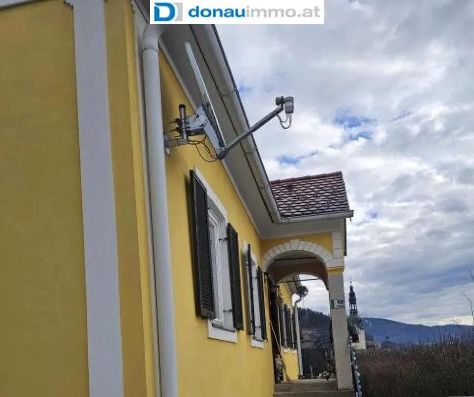 Gepflegtes, großzügiges Haus mit schönem Garten in sonniger Ruhelage in Passail - Bild 1