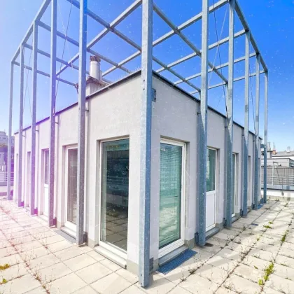 Zweigeschoßiges Penthouse mit 360°-Terrasse! - Bild 2