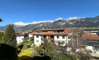 226 Immobilien: 4-Zimmer-Whg mit viel Potential in Neu-Rum, Serlesstraße / 2 Loggien / optional Garage