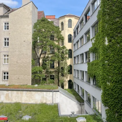 TERRASSENWOHNUNG - RENOVIERTES STILJUWEL - 6. LIFTSTOCK (DG) - GRÜN- FERNBLICK - GARAGENOPTION - Bild 2