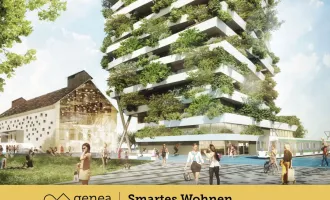 Green Tower | Erstbezug | Modernes Design und nachhaltige Architektur vereint | Unbefristet