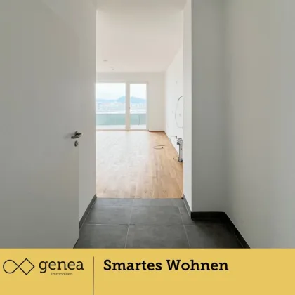 Unbefristet | Grüner Wohntraum | Erstbezug | Green Tower in Reininghaus mit Blick auf den Schloßberg - Bild 3