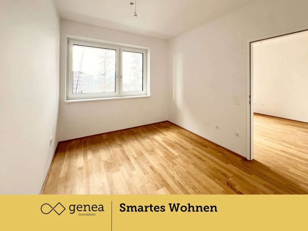 Urbanes Wohnen inmitten der Natur | Green Tower | Erstbezug | Unbefristet - Bild 1