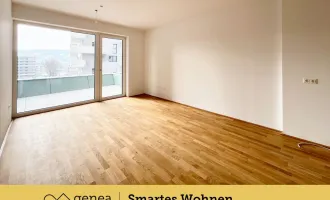 Unbefristet | Green Tower mit Blick auf den Schloßberg | Wohnen mit Weitblick | Erstbezug
