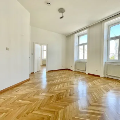 Helles 4 Zimmer Altbau-Büro-Praxis Ecke Wattgasse/Hernalser Hauptstraße - Bild 3
