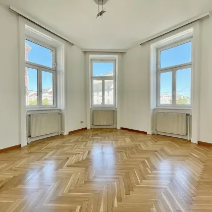 Helles 4 Zimmer Altbau-Büro-Praxis Ecke Wattgasse/Hernalser Hauptstraße - Bild 2