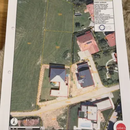 EIDENBERG:Traumhafte Aussicht auf dem Baugrundstück - Bild 2